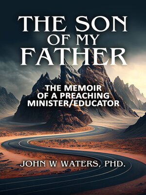 cover image of The Son of My Father
